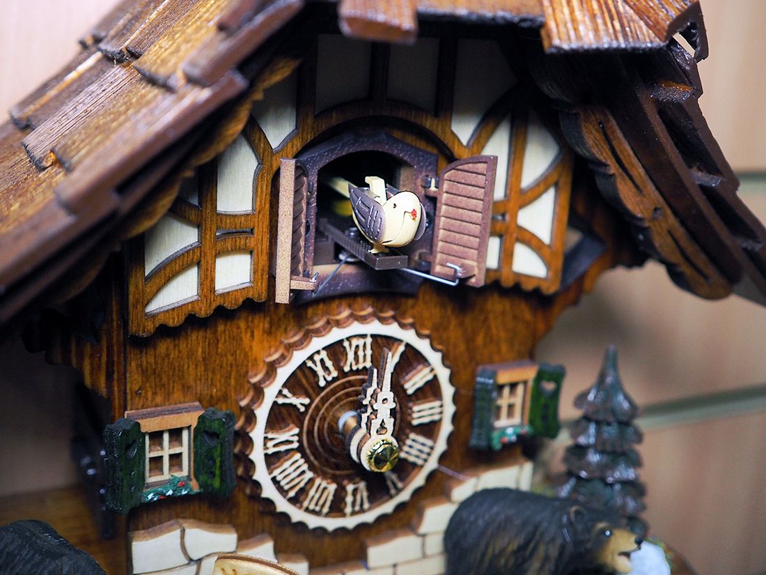 Интересные факты о кукушке часы с кукушкой