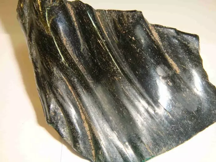 Физико-химические характеристики тектита фото Физико-химические характеристики тектита