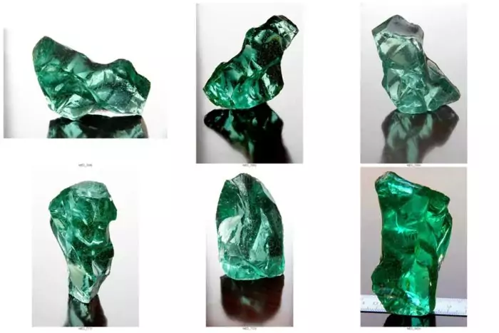 Канскит фото Канскит