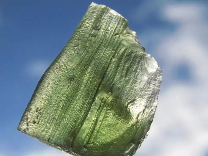 Молдавит фото Молдавит