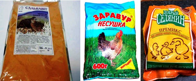 Cколько корма нужно курице несушке в день